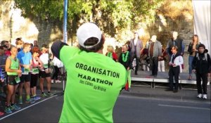 Marathon des Côtes-du-Rhône 2017