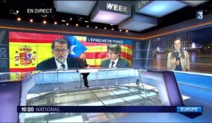 Catalogne : la situation reste très tendue