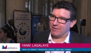 BNP Paribas : "La transition énergétique manque d’acteurs de financement"