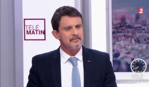 Les 4 Vérités – Manuel Valls