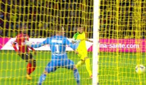 L1 Conforama / FC Nantes - EA Guingamp (2-1) le résumé vidéo