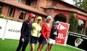 Lacoste Junior Tour : un pro-am inoubliable à Chantaco