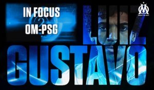 OM-PSG: Focus on Luiz Gustavo