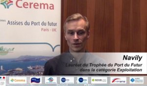 Interview de Edouard Fiess, The Navigation Family S.A.S