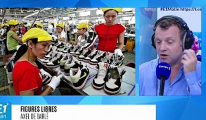 Nike relocalise ses usines en Amérique du Nord