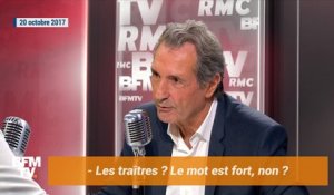 "Traître", "sale type"… Nadine Morano continue de charger Thierry Solère