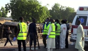 Nigeria: 13 morts dans un triple attentat-suicide à Maiduguri