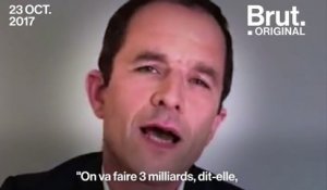 Benoît Hamon sur les économies réalisées dans le secteur hospitalier : « In-dé-cent ! »