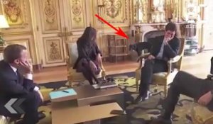 Le chien des Macron se lâche à l'Élysée - Le Rewind du mardi 24 octobre 2017
