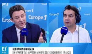 Benjamin Griveaux : "Le choix de Christophe Castaner s'est fait de manière collective"