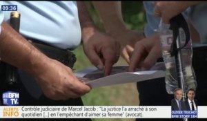 Affaire Grégory: L'avocat de Marcel Jacob estime que "la justice l'a arraché à son quotidien"
