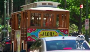 Hawaï verbalise les piétons rivés sur leur smartphone
