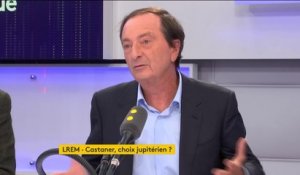Macron a "complètement rajeuni l'image du village d'Astérix", juge Michel-Edouard Leclerc