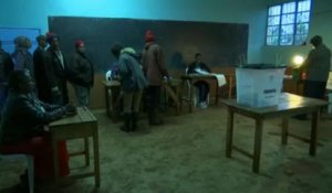 Jour de vote sous tension au Kenya