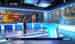 Catalogne : Carles Puigdemont sous pression