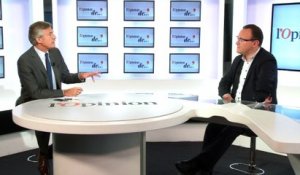 Damien Abad: «Laurent Wauquiez a un enracinement dans un territoire» que n’a pas Macron