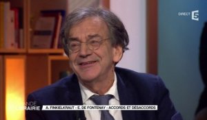 Alain Finkielkraut évoque Charles Péguy et présente