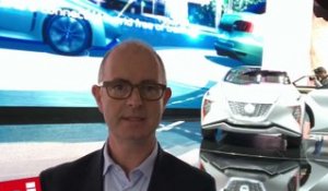 Nissan IMx (2017) : présentation du concept [vidéo]