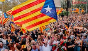 Espagne : le Parlement catalan déclare l’indépendance