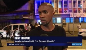 Guyane : Emmanuel Macron confirme le plan d'urgence