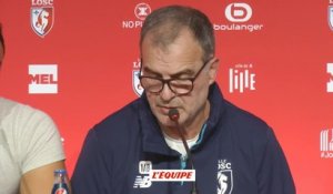 Foot - L1 - LOSC : Bielsa «Personne ne souffre autant que moi»