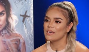 Karol G Talks Debut Album on Billboard In-Studio