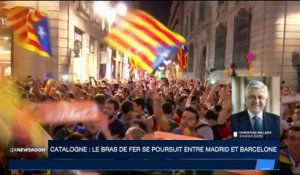 Catalogne : Le bras de fer se poursuit entre Madrid et Barcelone