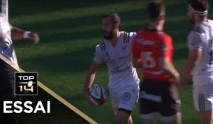 TOP 14 - Essai de Sam MARQUES (CAB) - Toulon - Brive - J8 - Saison 2017/2018