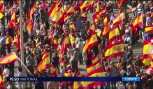Espagne : Puigdemont appelle à la "résistance démocratique"
