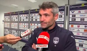 Foot - L1 - Bordeaux : Toulalan «Avoir plus confiance»