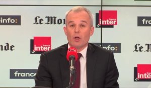 François de Rugy : "Laurent Wauquiez, c'est Nicolas Sarkozy sans les idées",