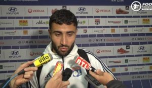 OL : Nabil Fekir savoure son incroyable réussite