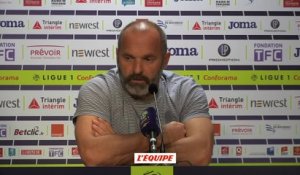 Foot - L1 - TFC : Dupraz «Deux points de perdus»