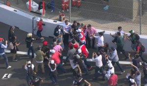 Grand Prix du Mexique - A la poursuite de Lewis