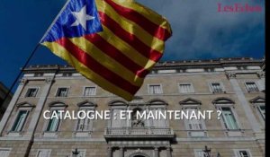Catalogne : et maintenant ?