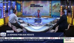 Nicolas Doze VS Jean-Marc Daniel: L'heure des "dépenses" pour le Budget 2018 - 30/10
