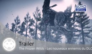 Trailer - Horizon Zero Dawn: The Frozen Wilds - Le bestiaire du grand nord
