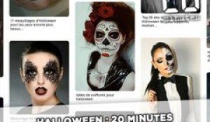 Halloween : 20 Minutes a sélectionné les maquillages les plus effrayants