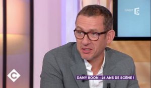 Dany Boon : 25 ans de scène ! - C à Vous - 31/10/2017