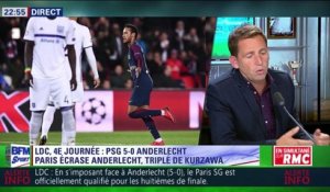 Ce qu’apporte Draxler au milieu du PSG selon Rothen