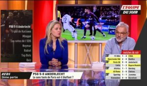 Foot - C1 : Olivier Rouyer «La Ligue des champions va aider le PSG pour la Ligue 1»