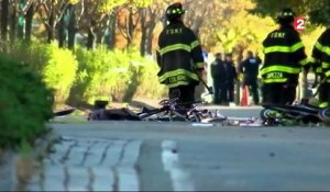 Attentat de New York : 8 morts et 11 blessés