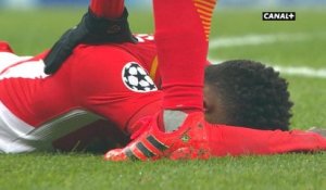 Champions League - La blessure à l'épaule de Thomas Lemar