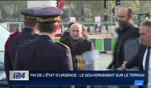 France: l'état d'urgence prend fin officiellement