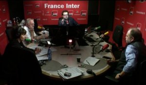 Eric Dupond-Moretti répond aux questions des auditeurs de France Inter