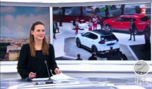 Automobile : forte hausse des ventes de voitures neuves en octobre