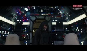 Star Wars : Les derniers Jedi, la nouvelle bande-annonce explosive (vidéo)