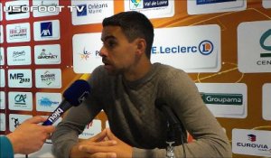Conférence d'avant match (J14) : Thomas Renault (02/11/2017)