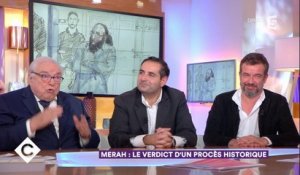 Merah : le verdict d'un procès historique - C à Vous - 02/11/2017