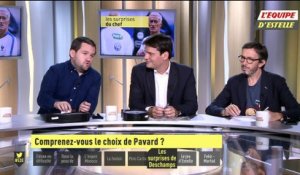 Foot - Bleus : S. Tarrago surpris par la convocation de Pavard